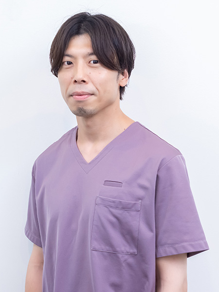 外来部長　立岡 哲平